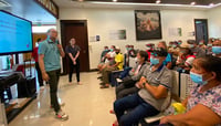 Cardinal Santos pilots community-based AAA screening